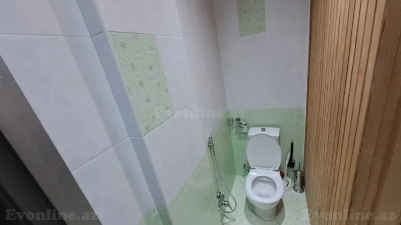 Satılır 5 otaqlı Mənzil Yeni tikili 172 m² Xalqlar Dostluğu m. - şəkil 13