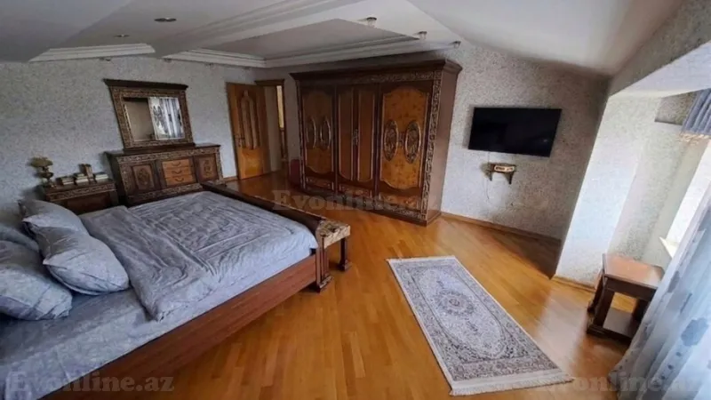 Satılır 5 otaqlı Mənzil Yeni tikili 172 m² Xalqlar Dostluğu m. - şəkil 14