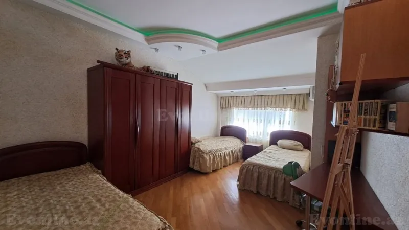 Satılır 5 otaqlı Mənzil Yeni tikili 172 m² Xalqlar Dostluğu m. - şəkil 15