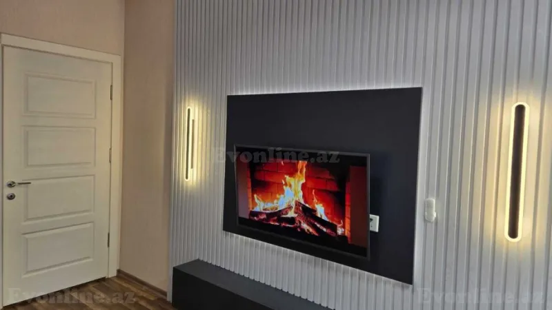 Kirayə verilir 2 otaqlı Mənzil Yeni tikili 60 m² 20 Yanvar m. - şəkil 2