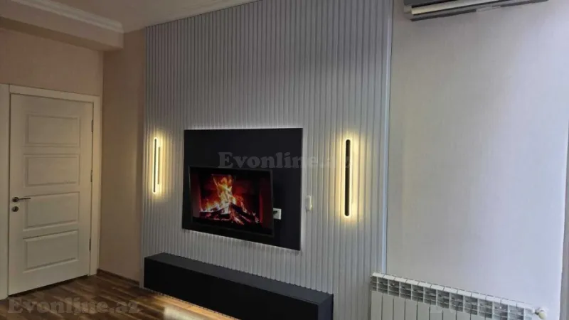 Kirayə verilir 2 otaqlı Mənzil Yeni tikili 60 m² 20 Yanvar m. - şəkil 3