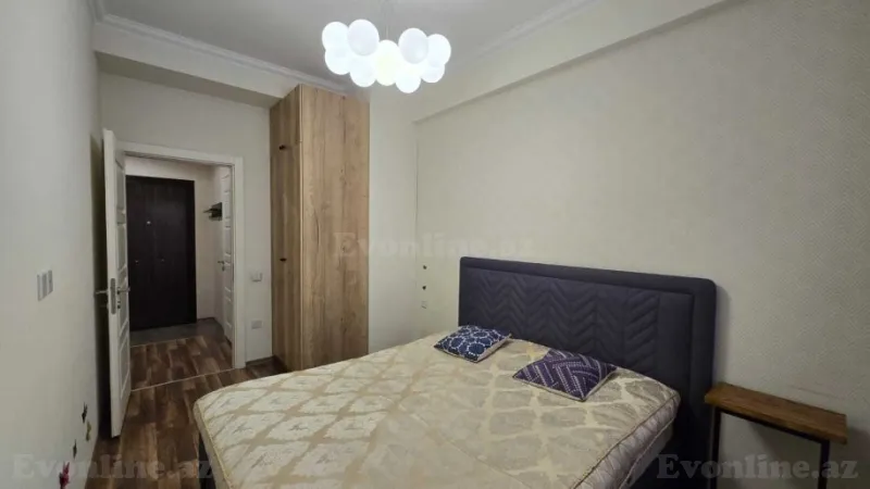 Kirayə verilir 2 otaqlı Mənzil Yeni tikili 60 m² 20 Yanvar m. - şəkil 13