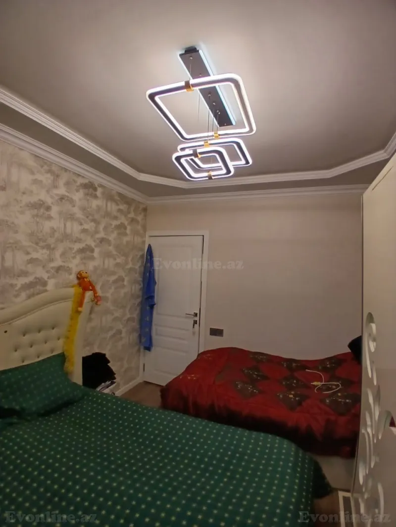 Satılır 2 otaqlı Mənzil Köhnə tikili 60 m² Əhmədli - şəkil 6