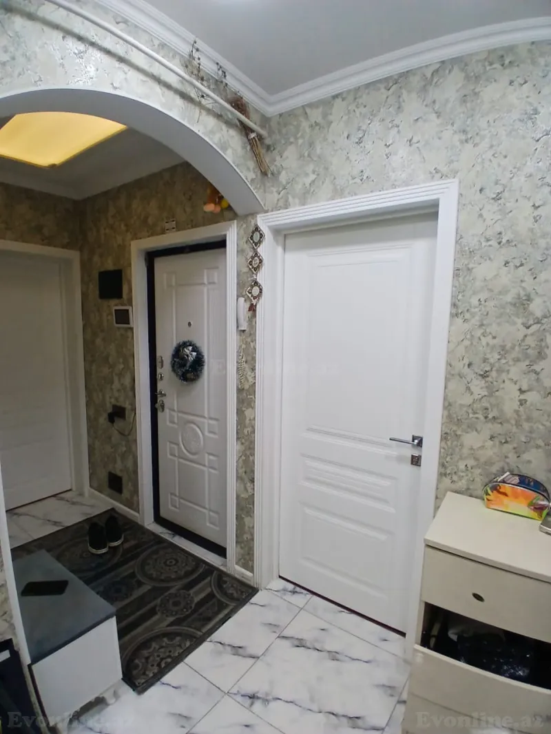 Satılır 2 otaqlı Mənzil Köhnə tikili 60 m² Əhmədli - şəkil 7