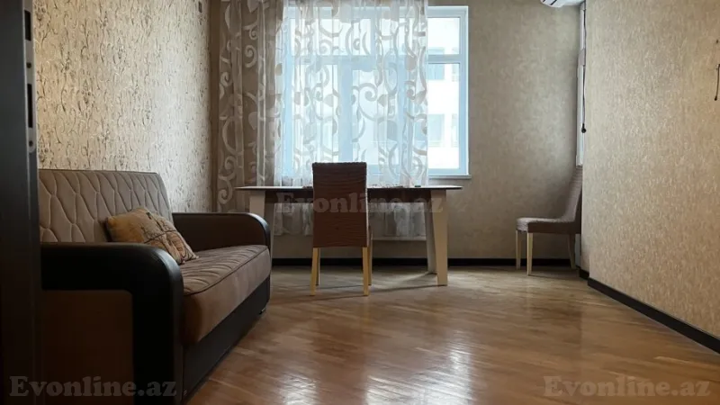 2 otaqlı Mənzil 62 m² Xırdalan Satılır