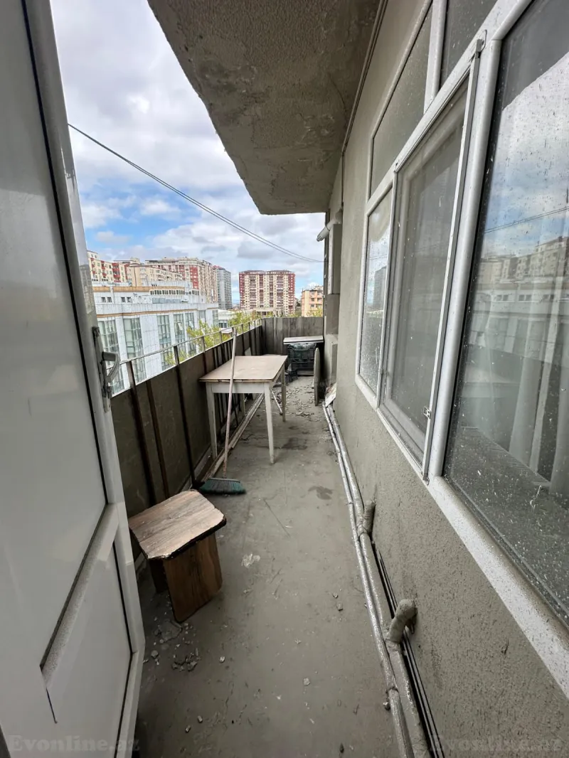 Satılır 2 otaqlı Mənzil Köhnə tikili 65 m² 8-ci kilometr - şəkil 2