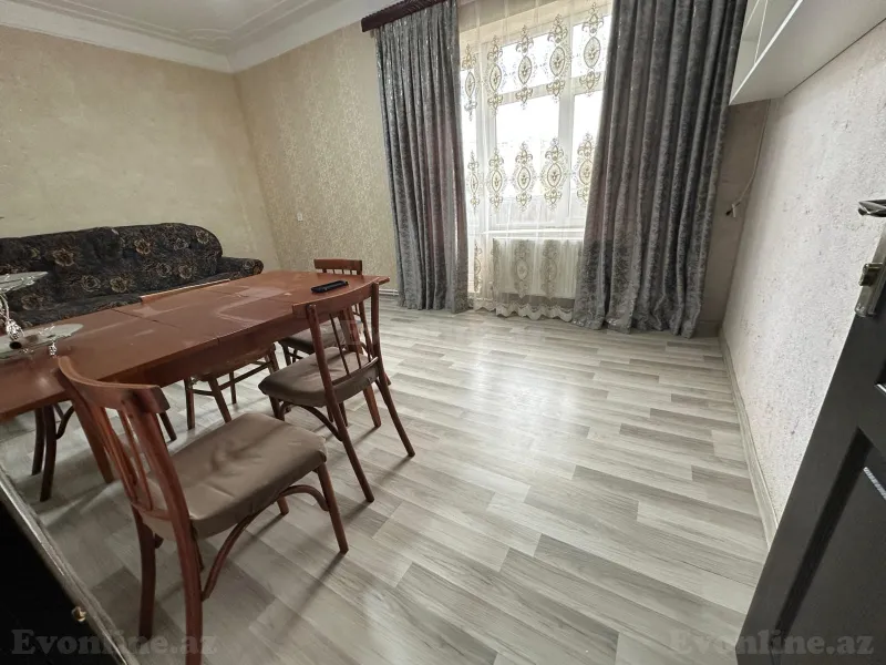 Satılır 2 otaqlı Mənzil Köhnə tikili 65 m² 8-ci kilometr - şəkil 3