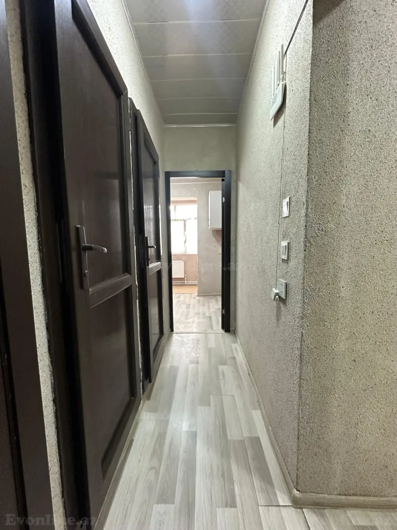 Satılır 2 otaqlı Mənzil Köhnə tikili 65 m² 8-ci kilometr - şəkil 5