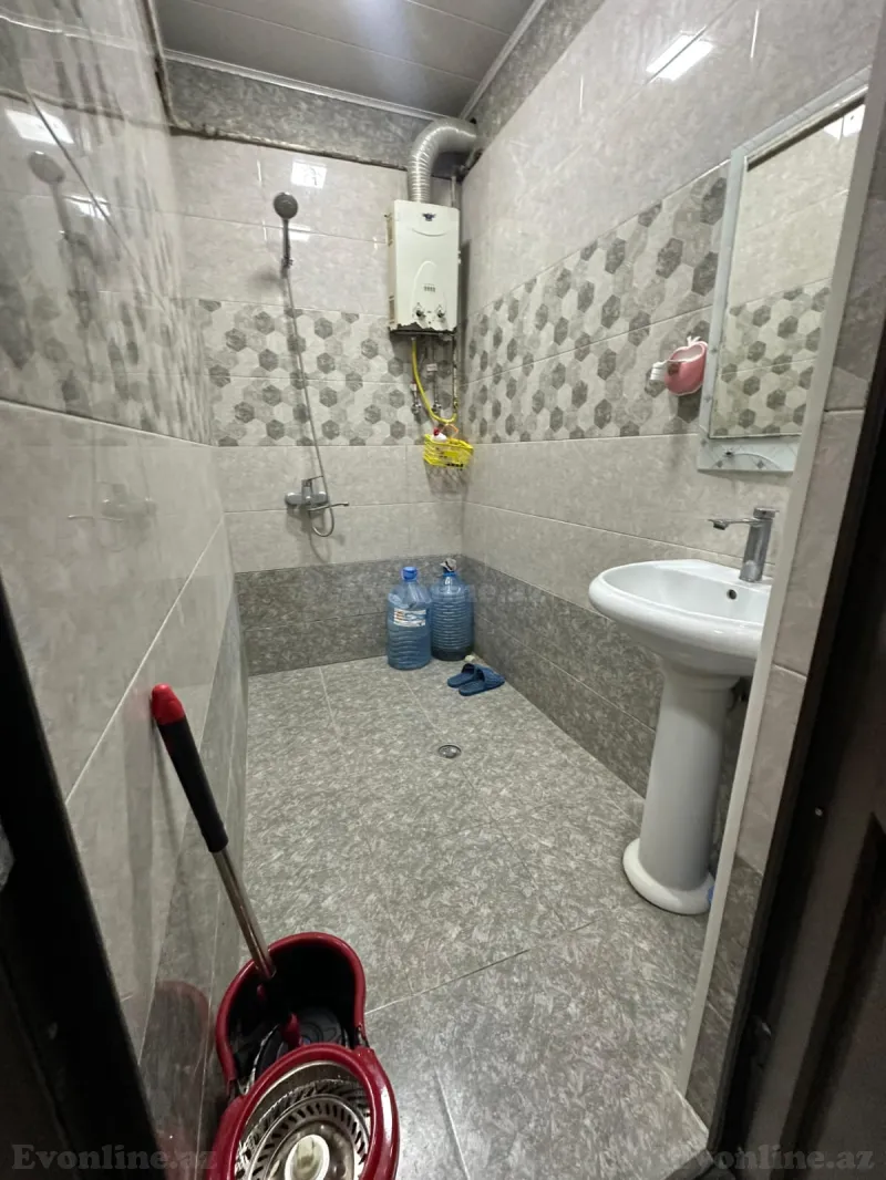 Satılır 2 otaqlı Mənzil Köhnə tikili 65 m² 8-ci kilometr - şəkil 7