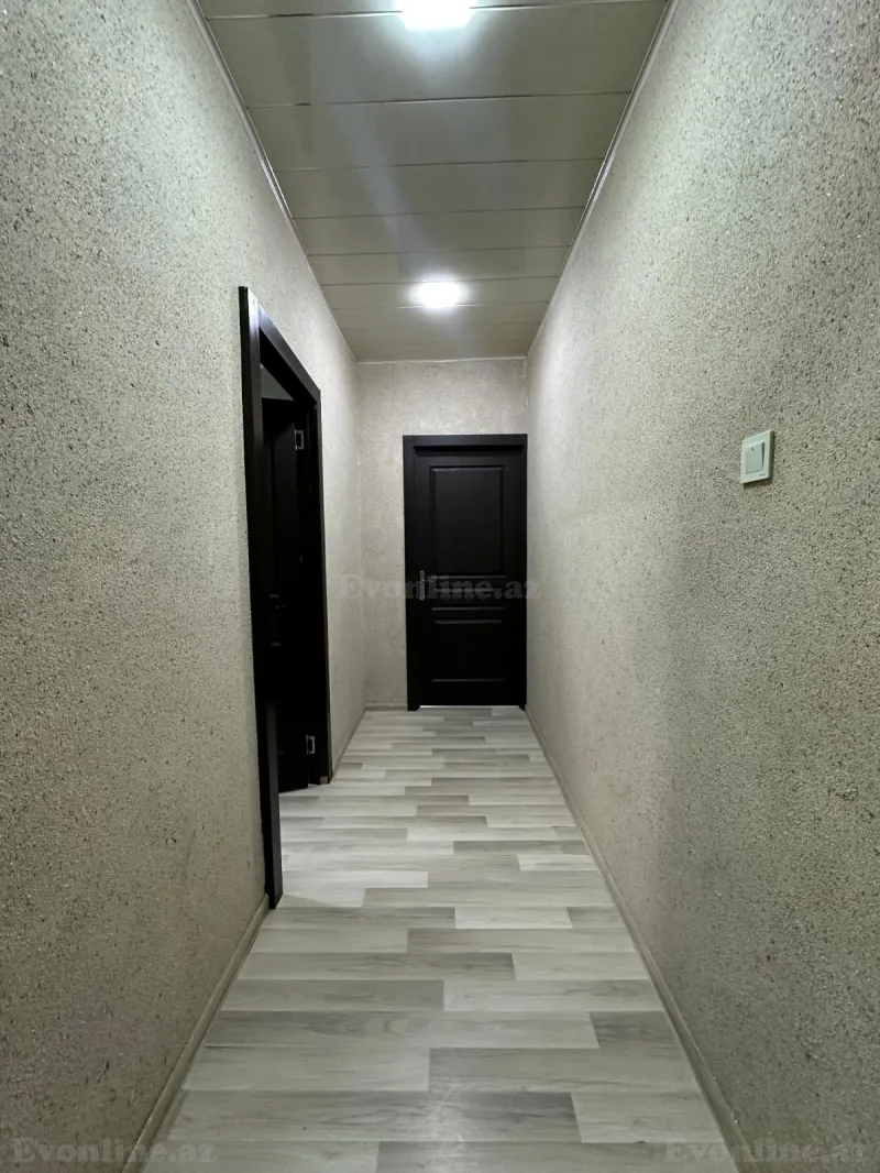 Satılır 2 otaqlı Mənzil Köhnə tikili 65 m² 8-ci kilometr - şəkil 8