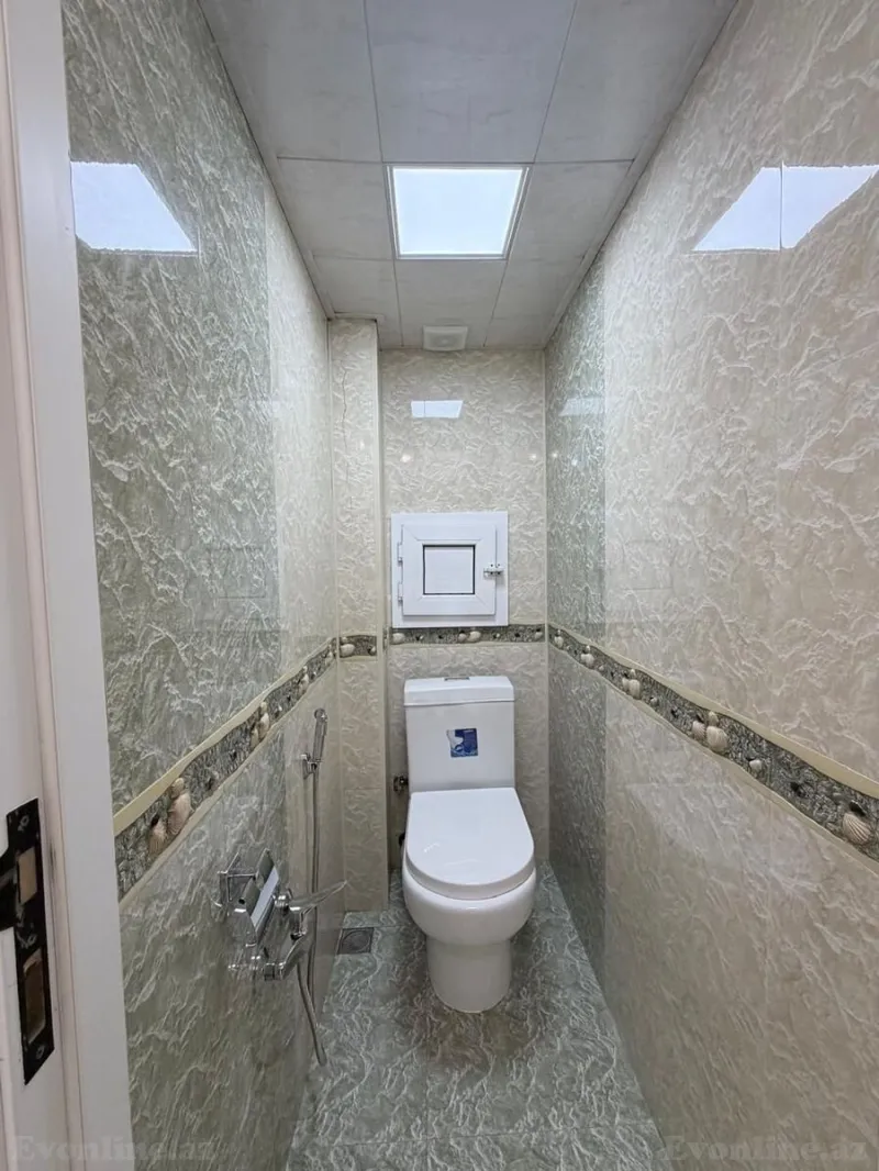 Satılır 2 otaqlı Mənzil Köhnə tikili 60 m² Xətai r. - şəkil 13