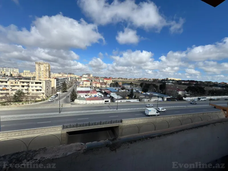 Satılır 2 otaqlı Mənzil Köhnə tikili 60 m² Əhmədli - şəkil 6