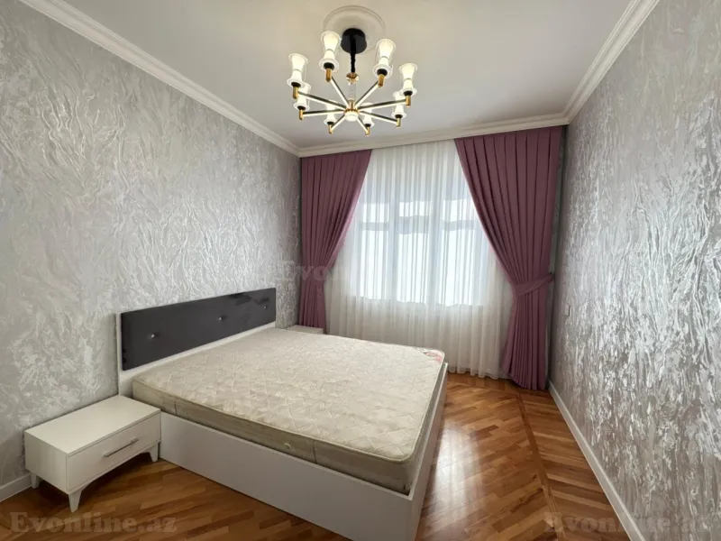 Satılır 2 otaqlı Mənzil Köhnə tikili 60 m² Əhmədli - şəkil 8