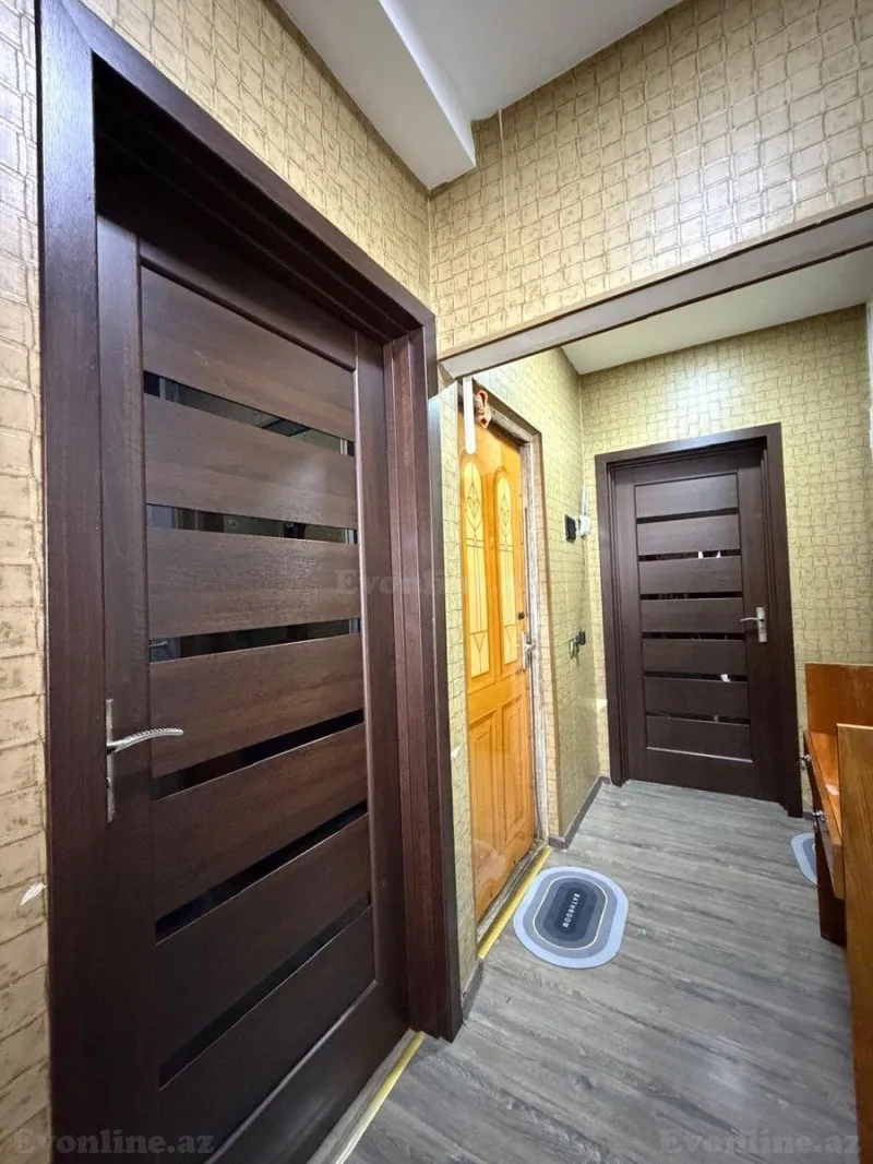 Satılır 2 otaqlı Mənzil Köhnə tikili 65 m² Sabunçu r. - şəkil 4