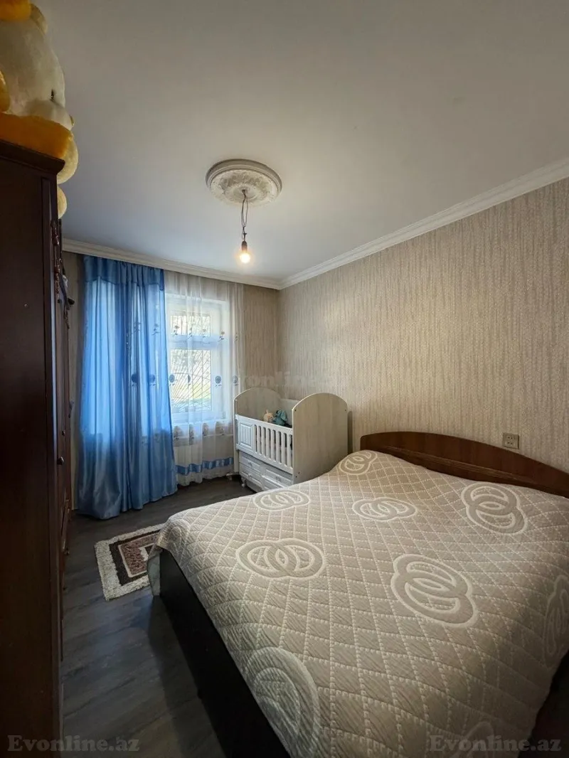 Satılır 2 otaqlı Mənzil Köhnə tikili 65 m² Sabunçu r. - şəkil 5