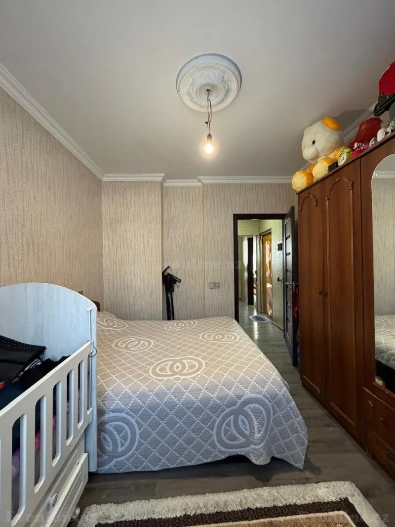 Satılır 2 otaqlı Mənzil Köhnə tikili 65 m² Sabunçu r. - şəkil 6