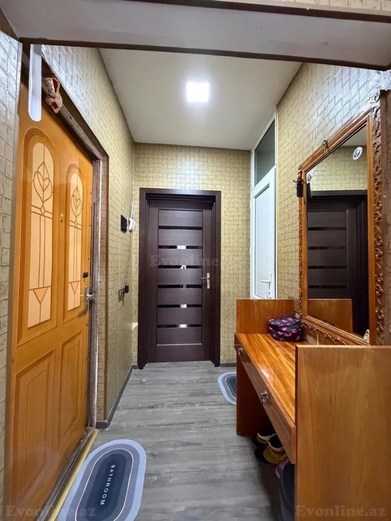 Satılır 2 otaqlı Mənzil Köhnə tikili 65 m² Sabunçu r. - şəkil 7