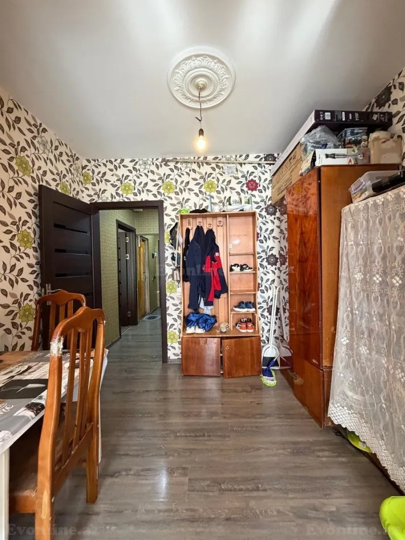 Satılır 2 otaqlı Mənzil Köhnə tikili 65 m² Sabunçu r. - şəkil 12