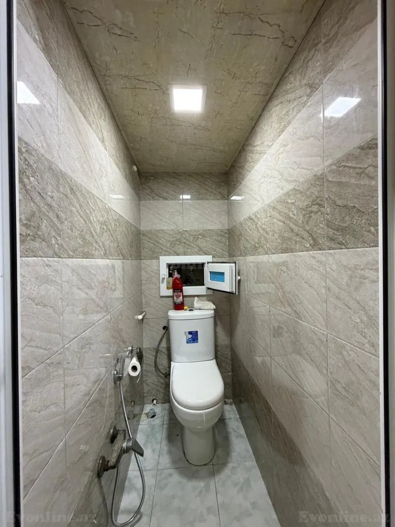 Satılır 2 otaqlı Mənzil Köhnə tikili 65 m² Sabunçu r. - şəkil 14