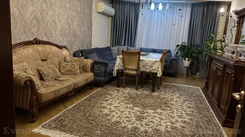 Satılır 3 otaqlı Mənzil Yeni tikili 162 m² Nəriman Nərimanov m. - şəkil 5