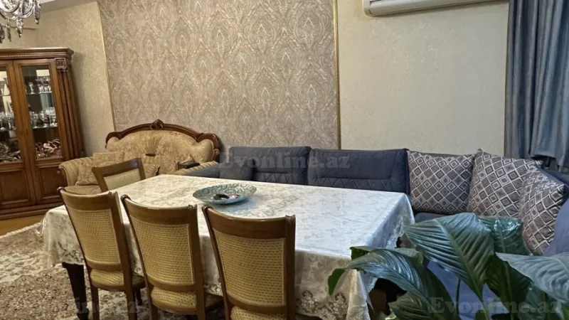 Satılır 3 otaqlı Mənzil Yeni tikili 162 m² Nəriman Nərimanov m. - şəkil 6