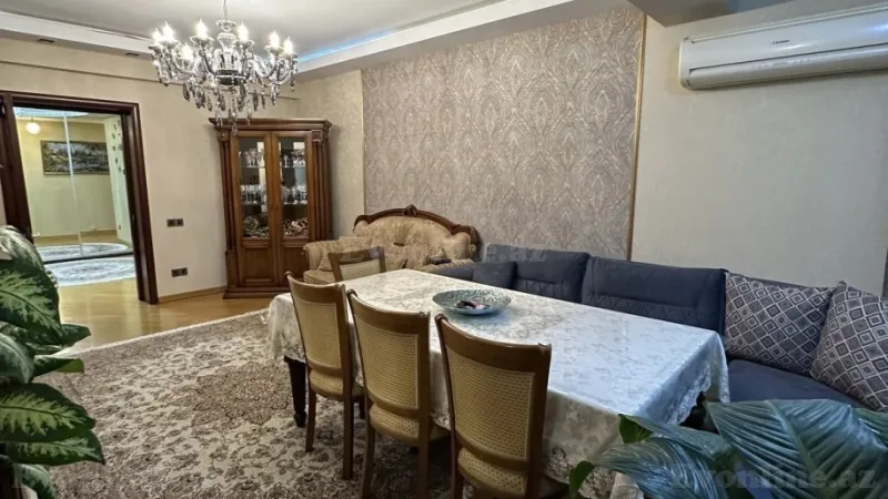 Satılır 3 otaqlı Mənzil Yeni tikili 162 m² Nəriman Nərimanov m. - şəkil 7