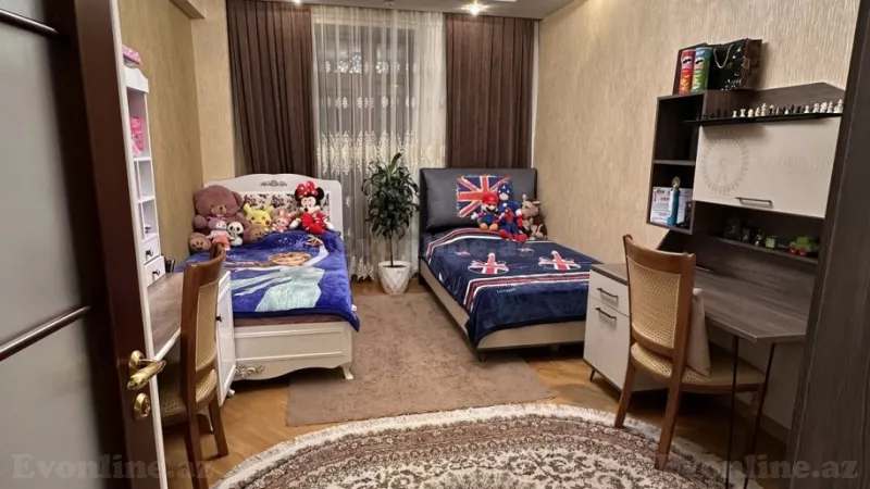 Satılır 3 otaqlı Mənzil Yeni tikili 162 m² Nəriman Nərimanov m. - şəkil 10