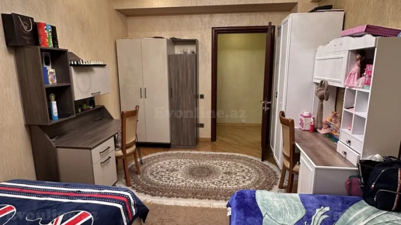 Satılır 3 otaqlı Mənzil Yeni tikili 162 m² Nəriman Nərimanov m. - şəkil 11