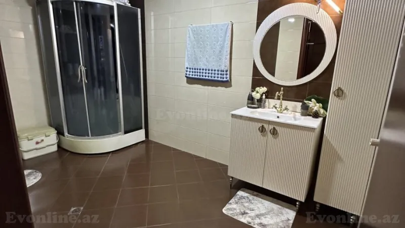 Satılır 3 otaqlı Mənzil Yeni tikili 162 m² Nəriman Nərimanov m. - şəkil 14