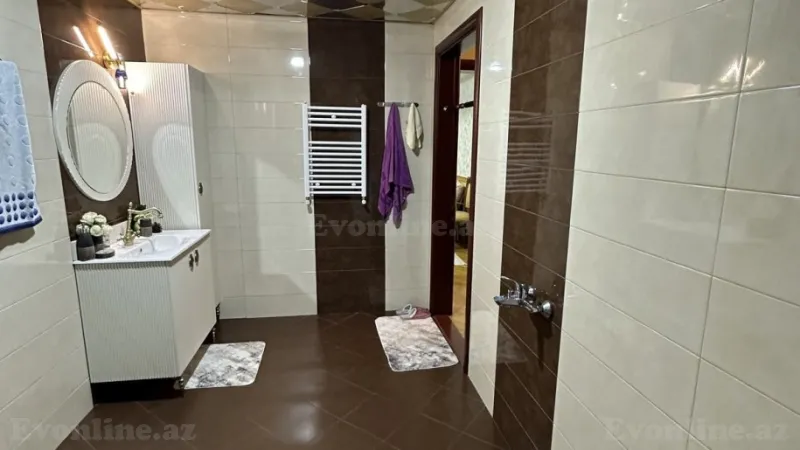 Satılır 3 otaqlı Mənzil Yeni tikili 162 m² Nəriman Nərimanov m. - şəkil 15