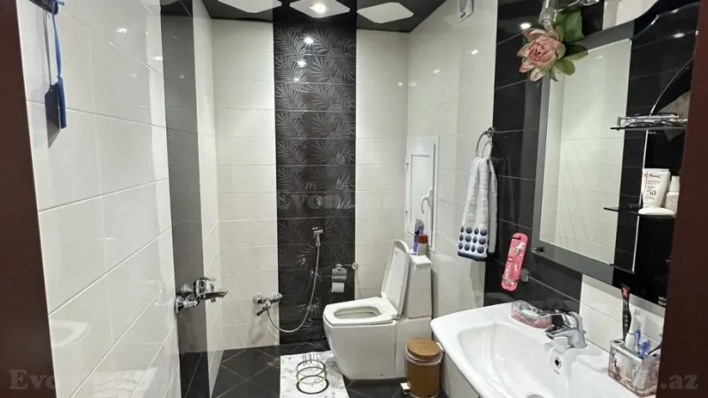 Satılır 3 otaqlı Mənzil Yeni tikili 162 m² Nəriman Nərimanov m. - şəkil 16