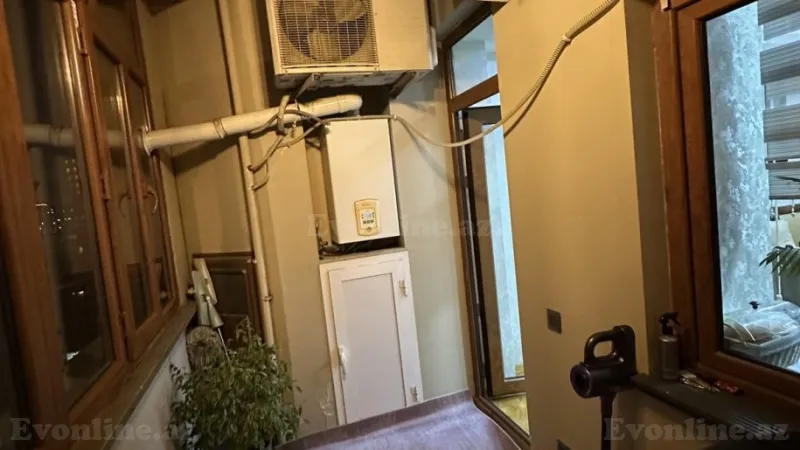 Satılır 3 otaqlı Mənzil Yeni tikili 162 m² Nəriman Nərimanov m. - şəkil 18