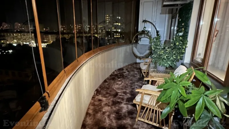 Satılır 3 otaqlı Mənzil Yeni tikili 162 m² Nəriman Nərimanov m. - şəkil 19