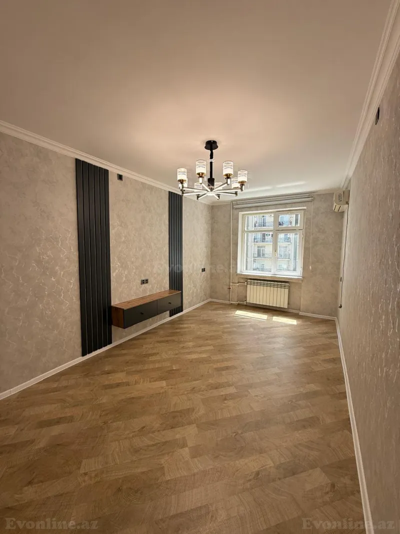 Satılır 2 otaqlı Mənzil Köhnə tikili 60 m² Əhmədli - şəkil 3