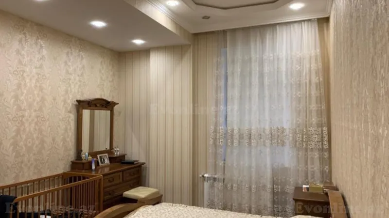 Kirayə verilir 4 otaqlı Mənzil Yeni tikili 170 m² Nizami m. - şəkil 11