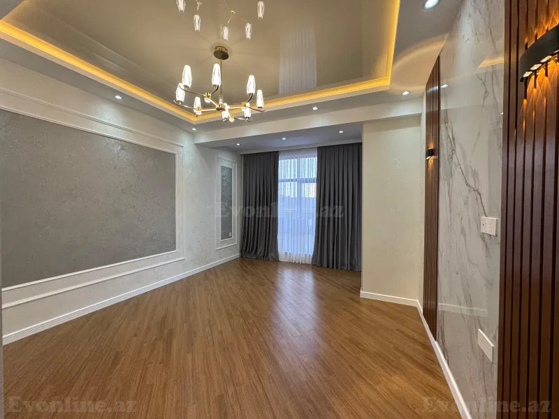 Satılır 2 otaqlı Mənzil Yeni tikili 86 m² 8-ci kilometr - şəkil 2