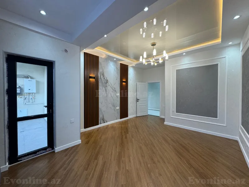 Satılır 2 otaqlı Mənzil Yeni tikili 86 m² 8-ci kilometr - şəkil 3