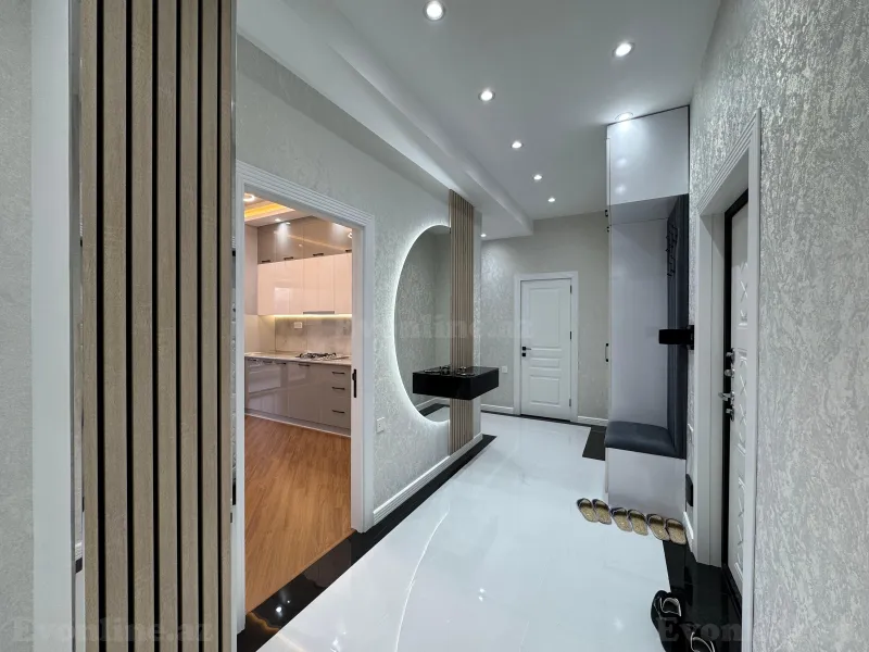 Satılır 2 otaqlı Mənzil Yeni tikili 86 m² 8-ci kilometr - şəkil 5