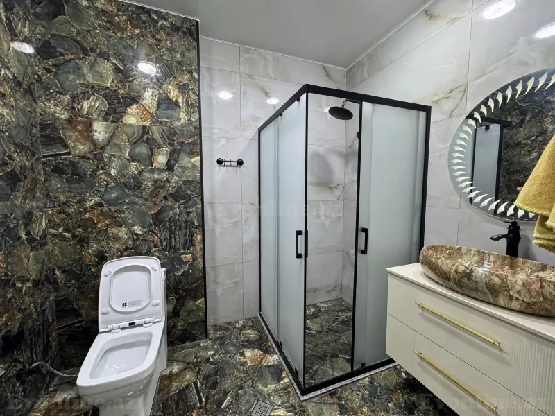 Satılır 2 otaqlı Mənzil Yeni tikili 86 m² 8-ci kilometr - şəkil 7