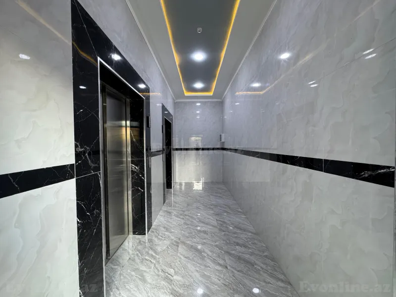 Satılır 2 otaqlı Mənzil Yeni tikili 86 m² 8-ci kilometr - şəkil 9