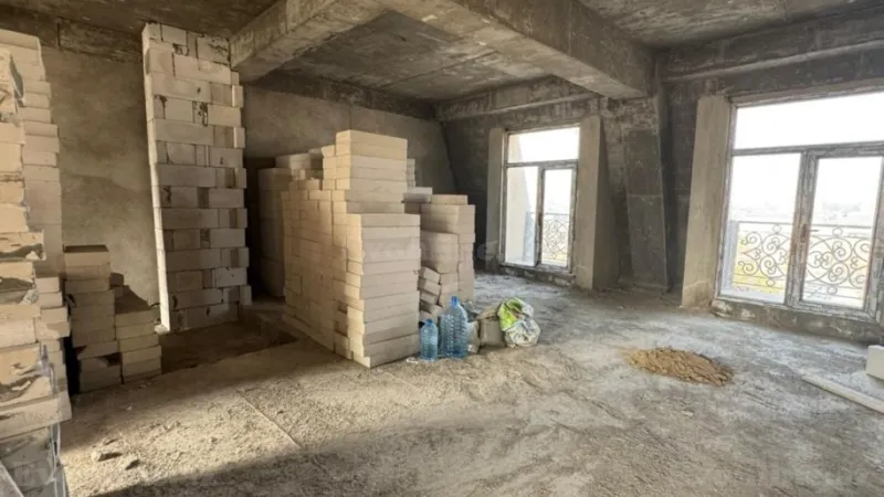 Satılır 2 otaqlı Mənzil Yeni tikili 82 m² Xətai r. - şəkil 4