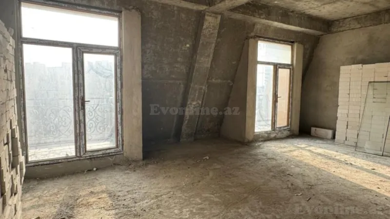 Satılır 2 otaqlı Mənzil Yeni tikili 82 m² Xətai r. - şəkil 5