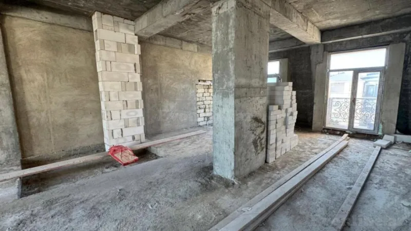 Satılır 2 otaqlı Mənzil Yeni tikili 82 m² Xətai r. - şəkil 6