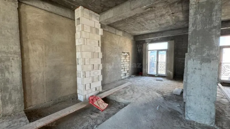 Satılır 2 otaqlı Mənzil Yeni tikili 82 m² Xətai r. - şəkil 7