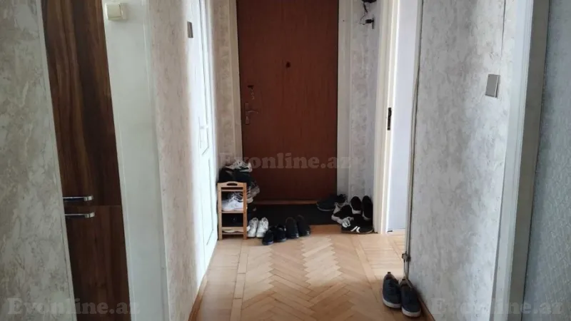 3 otaqlı Mənzil 80 m² Ulduz m. Satılır