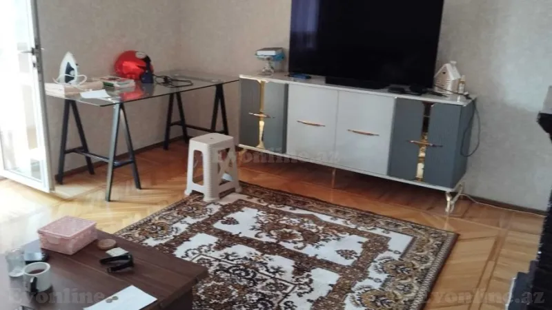 Satılır 3 otaqlı Mənzil Köhnə tikili 80 m² Ulduz m. - şəkil 2