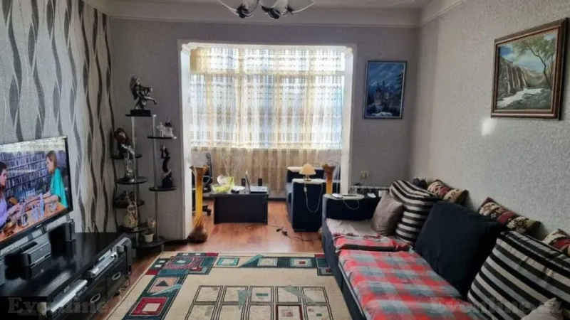 Satılır 3 otaqlı Mənzil Köhnə tikili 80 m² Ulduz m. - şəkil 3