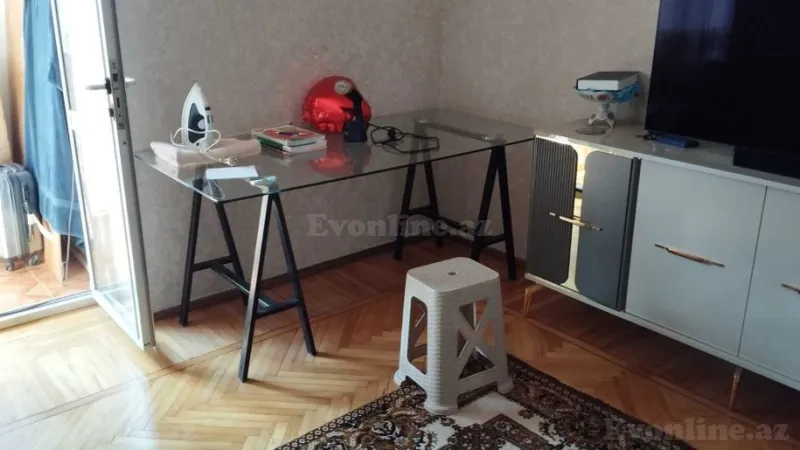 Satılır 3 otaqlı Mənzil Köhnə tikili 80 m² Ulduz m. - şəkil 8