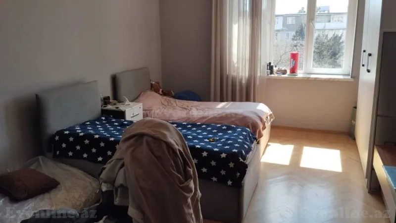 Satılır 3 otaqlı Mənzil Köhnə tikili 80 m² Ulduz m. - şəkil 11