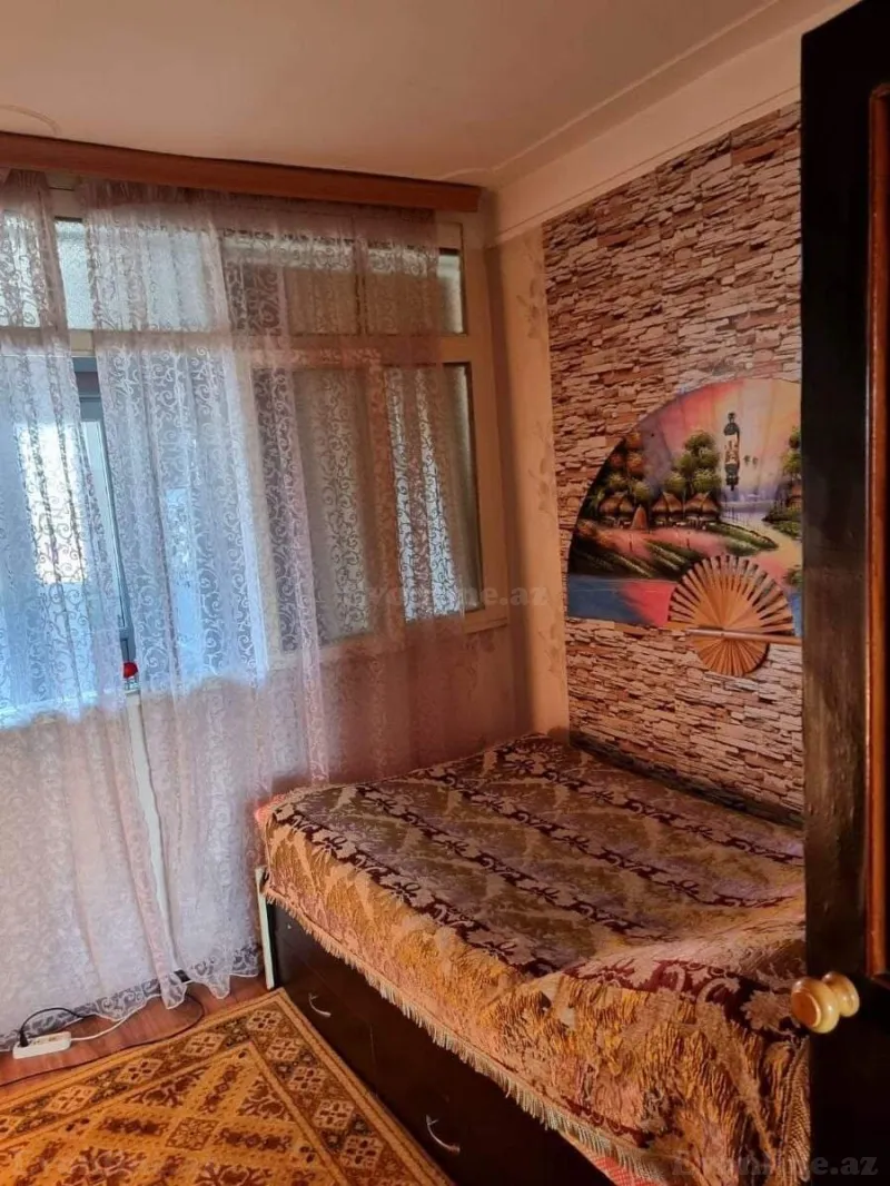 Satılır 3 otaqlı Mənzil Köhnə tikili 80 m² Ulduz m. - şəkil 12